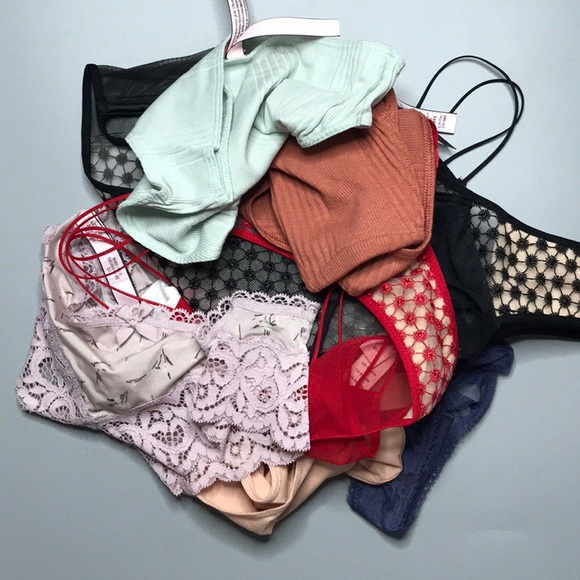 Set of 3 panties choose the one you want - Picture 6 of 6